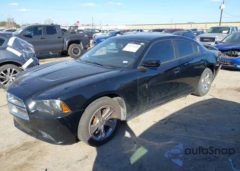 2012 Dodge Charger Se from USA, damaged, VIN 2C3CDXBG9CH270384